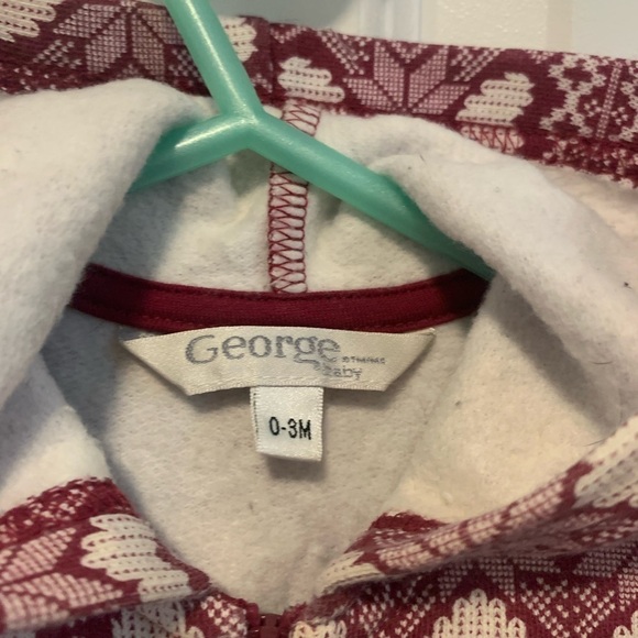 George one piece 0-3months - Picture 3 of 5